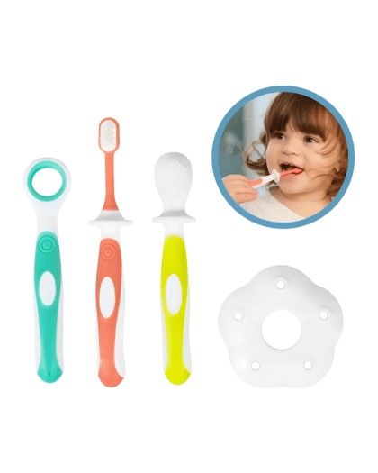 Kit de Higiene buba Bucal de Iniciación