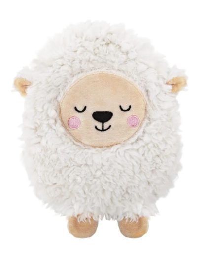 Peluche con Bolsa buba de Gel p/Colicos Mediano de Ovejita