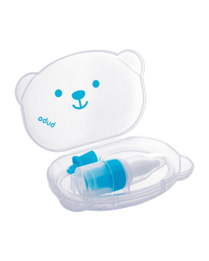 Aspirador Nasal buba c/Estuche de Osito