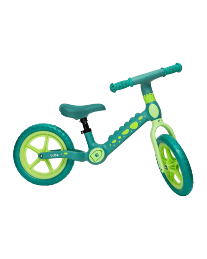 Bicicleta De Equilibrio buba Dino Verde