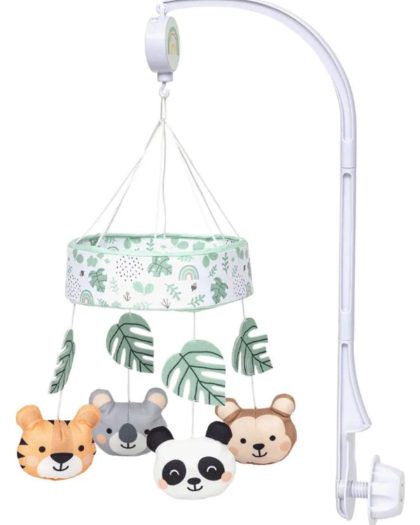 Movil Musical buba de Animalitos de la Selva