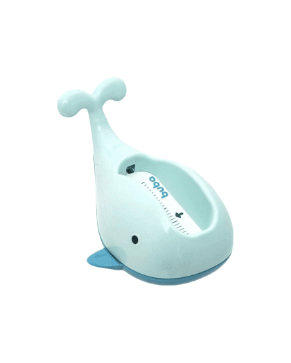Ballena Termometro buba de Baño