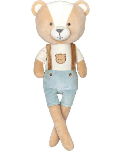 Peluche de Osito buba Extra Grande de 50cm c/Jumper Azul