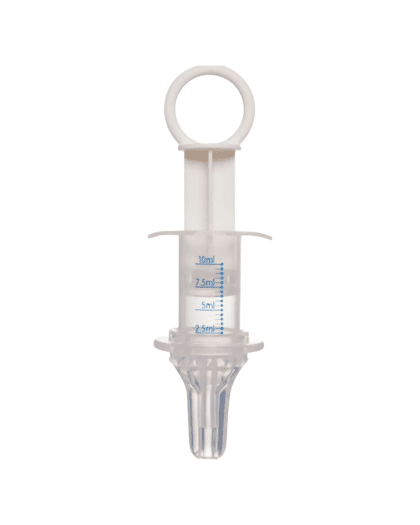 Dosificador de Medicina buba c/Punta de Silicona