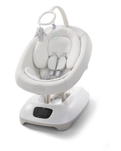 Hamaquita Inteligente Graco SmartSense c/Sensor de Llanto Rori