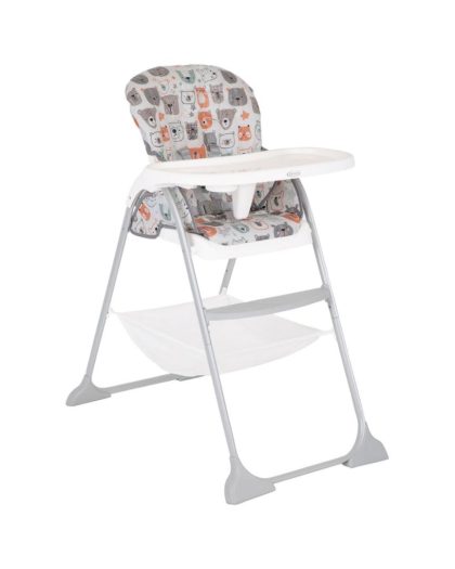 Silla de comer Graco Compacta Snackease Bear Party