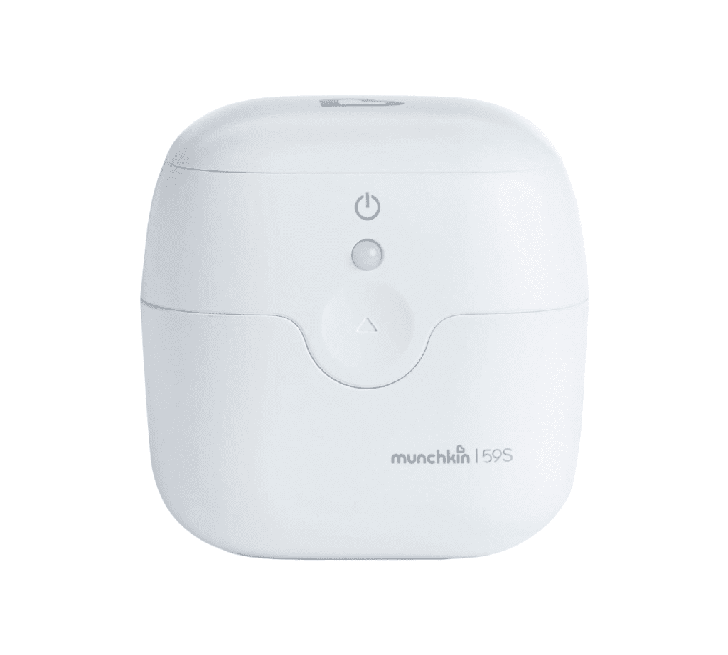 Esterilizador portátil Munchkin UV