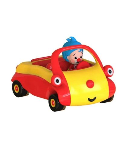 Vehículo Plim Plim Bump & Go 20cm