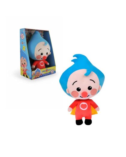 Peluche Musical Plim Plim 30cm