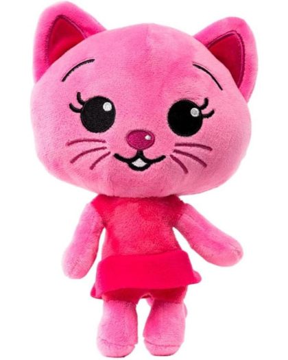 Peluche Musical Gatita Mei Li de Plim Plim 30cm