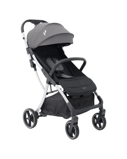 Carrito Compacto Premiun Baby  Nova Gris