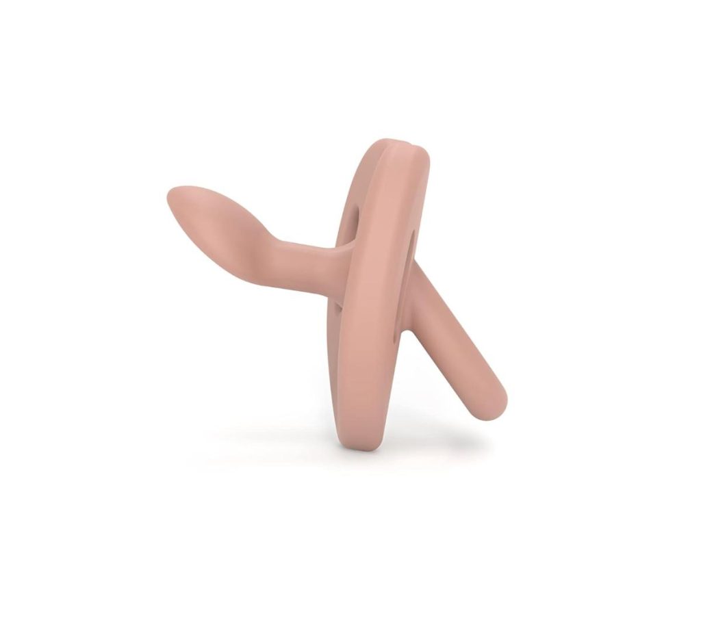 Chupete de Silicona Suavinex Tetina Anatómica Sx Pro 6-18m Rosa