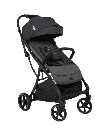 Carrito Compacto Premiun Baby Nova Negro
