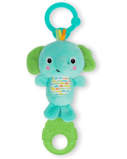 Peluche elefante c/sonidos tag tunes