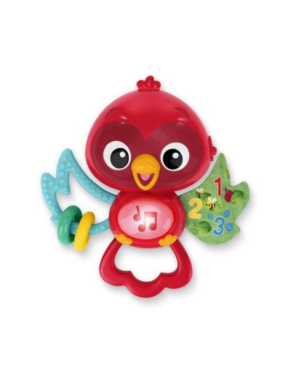 Juguete Musical Baby Einstein Flight Bright C/Luces
