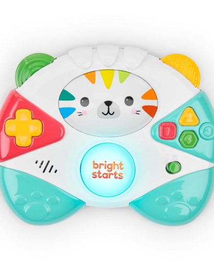 Juguete Musical Bright Starts Gamer Buddy