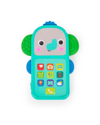 Teléfono mini-me Bright Starts c/música y efectos de sonido
