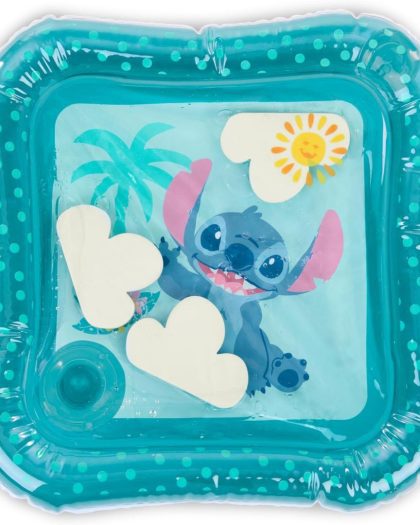 Alfombra de agua Bright Starts Stitch making waves