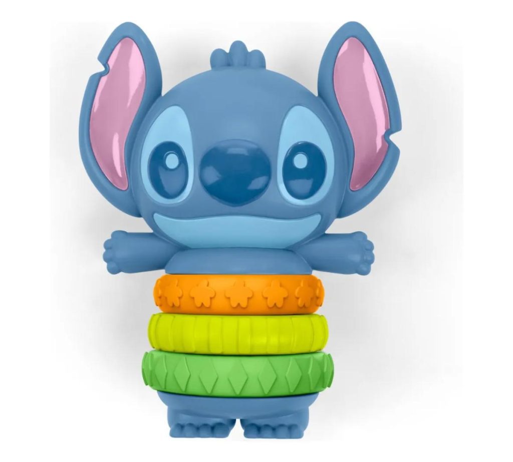 Juguete estimulador Bright Starts twist-a-stitch