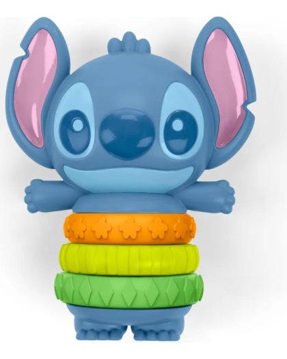 Juguete estimulador twist-a-stitch