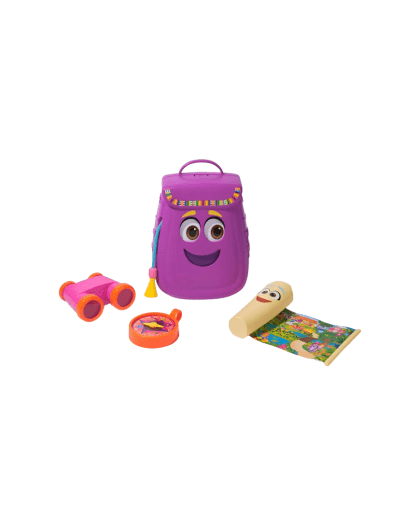 Dora La Exploradora, Mochila de Aventuras