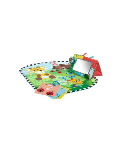 Gimnasio C/Espejo Baby Einstein Discovery Garden