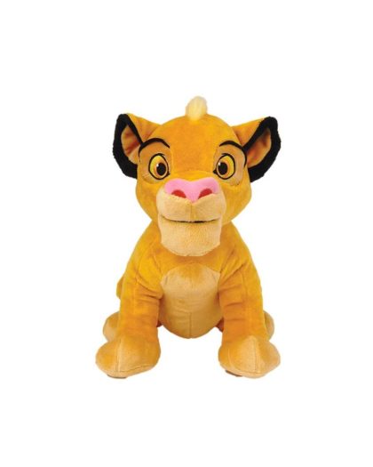 Peluche Disney Simba 60 Cm
