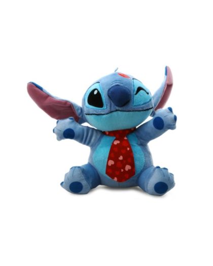 Peluche Disney Stitch Con Corbata 24CM