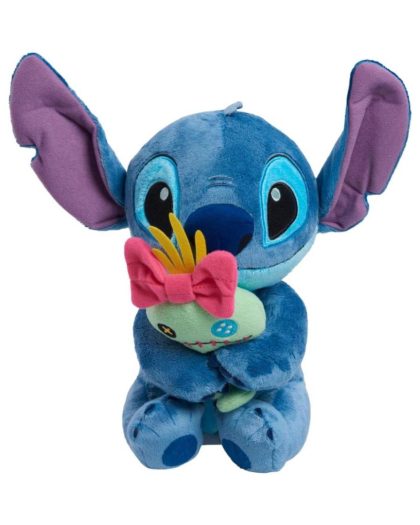 Peluche Disney Stitch C/Mini Peluche “Trapos” 31cm
