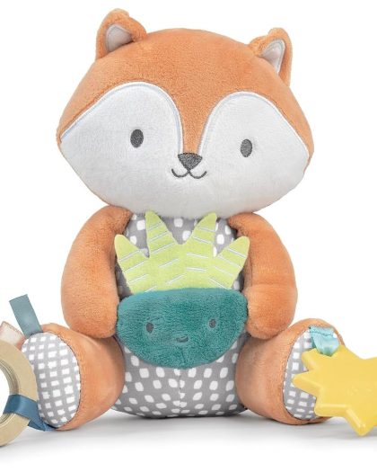 Peluche C/Actividades Kitt, Ingenuity El Zorrito Calm Springs
