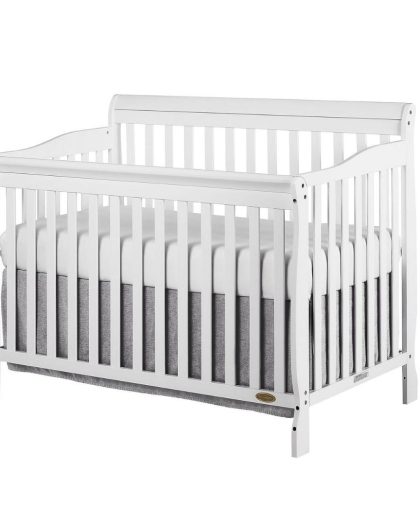 Cuna de Madera Premium Baby Clásica Alma