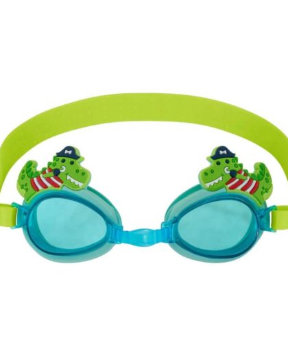 Lentes para Agua Stephen Joseph Dino Pirata