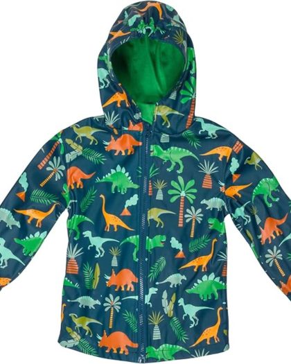Capa De Lluvia Stephen Joseph Campera Dino