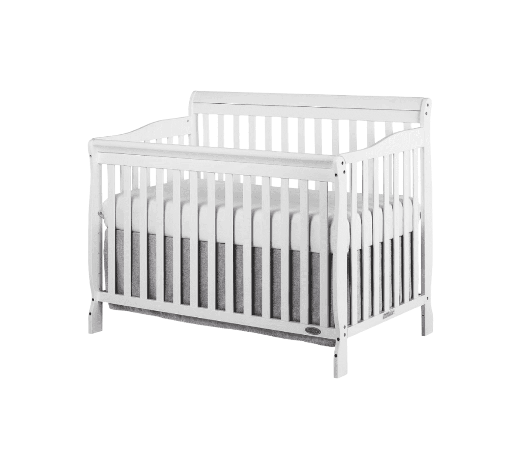 Cuna de Madera Premium Baby Clásica Alma