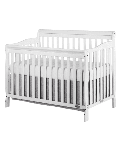 Cuna de Madera Premium Baby Clásica Alma