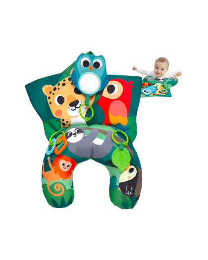 Almohada de actividades Buba Amazonia