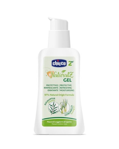 Repelente Natural Chicco en Gel