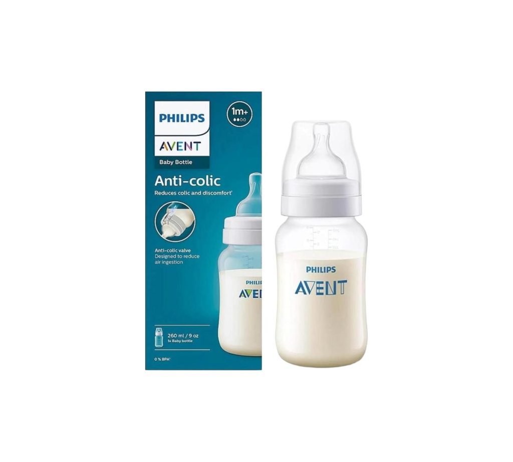 Biberon Anticolicos Philips Avent  266ml