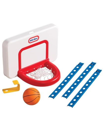 Aro De Basket Little Tikes Totsports Attach N Play