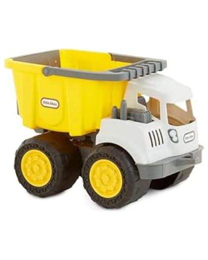 Camión Volcador Little Tikes Dirt Diggers 2 En 1