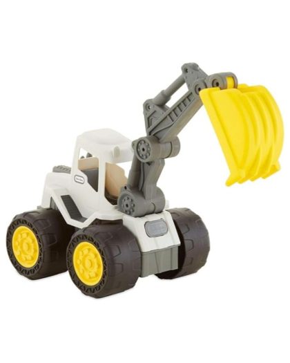 Excavadora Little Tikes Dirt Diggers 2 En 1