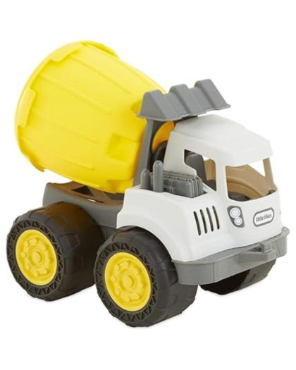 Camión Mixer De Cemento Little Tikes Dirt Diggers 2 En 1