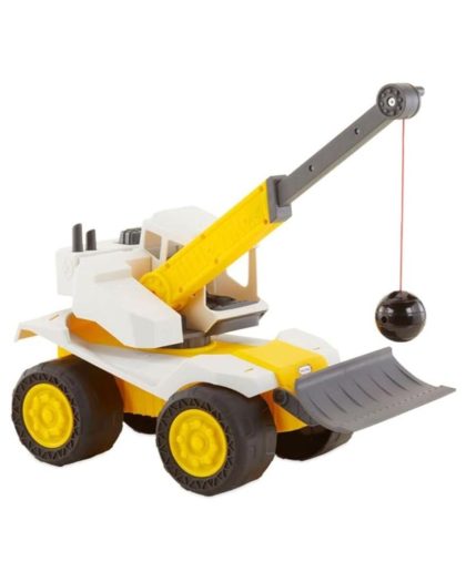 Camion De Arado & Demoledora Little Tikes Dirt Diggers 2 En 1
