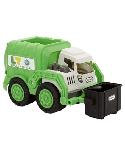 Camión De Basura Little Tikes Dirt Diggers 2 En 1