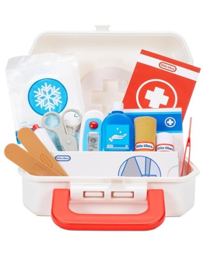 Kit Little Tikes De Primeros Auxilios