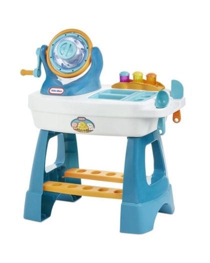 Carrito para helados Little Tikes Now Make Real Ice Cream