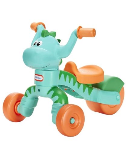 Triciclo De Equilibrio Littles Tikes Go & Grow Dino