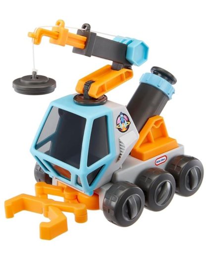 Set De Exploracion Big Adventures Little Tikes Space Rover