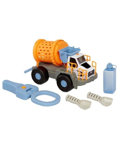 Camión Detector De Metales Little Tikes Big Adventures