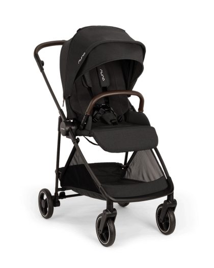 Carrito Nuna Ligero Ixxa Next Caviar